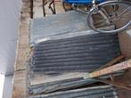 Te koop oude dakplaten, Ophalen, Zo goed als nieuw, Hout