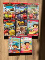 8x dvd's voor kinderen in goede staat, Cd's en Dvd's, Dvd's | Kinderen en Jeugd, Alle leeftijden, Ophalen of Verzenden, Zo goed als nieuw