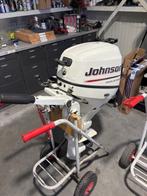 Johnson / Suzuki DF25, Ophalen, 10 tot 30 pk, Gebruikt, Viertaktmotor