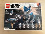 Star Wars - 501st Legion Clone Troopers 75280, Verzamelen, Star Wars, Ophalen of Verzenden, Nieuw, Beeldje of Buste