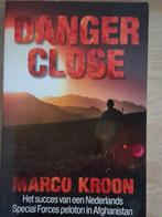 Danger Close, Ophalen, Zo goed als nieuw, Marco Kroon