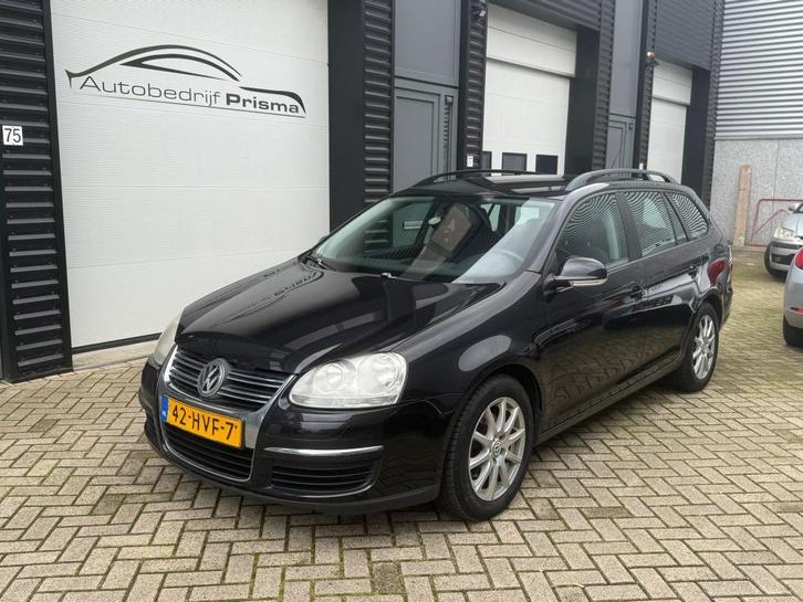 Volkswagen Golf 1.4 TSI Variant | 2009 | Trekhaak | Airco, Auto's, Volkswagen, Bedrijf, Golf, ABS, Airbags, Airconditioning, Boordcomputer