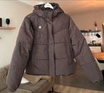 Black Bananas Winterjas Donkerbruin XS, Kleding | Dames, Jassen | Zomer, Bruin, Ophalen of Verzenden, Zo goed als nieuw, Black Bananas