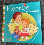 “Floortje en de oppas” - N. Delvaux, A. de Pétigry, Boeken, Ophalen of Verzenden, Zo goed als nieuw, Nancy Delvaux