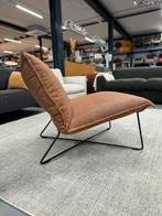 2 Nieuw Jess Design Earl Fauteuil bonanza leer stoel, Huis en Inrichting, Fauteuils, Nieuw, Ophalen of Verzenden, Jess, Leer