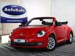 Volkswagen Beetle Cabriolet 1.2 TSI Design BlueMotion DSG Au, Stof, Gebruikt, Beetle (Kever), Cabriolet
