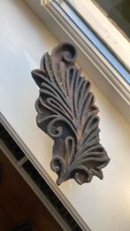 Vintage batikstempel of stofstempel, Ophalen of Verzenden, Zo goed als nieuw, Tak, Plant, Rots of Steen