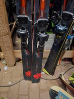 ACTIE ‼️ 170cm kastle FX 85 ALL MOUNTAIN TOP SKIS, Overige merken, 160 tot 180 cm, Ophalen of Verzenden, Zo goed als nieuw