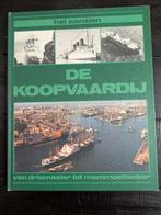 Het Aanzien van de Koopvaardij - Scheepvaartboek, Ophalen of Verzenden, Gelezen, Onbekend, Boot