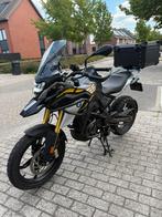 BMW G 310 GS 40 Years – 2021 – A2‑geschikt-Akrapovic uitlaat, Motoren, Onderdelen | BMW, Ophalen, Gebruikt