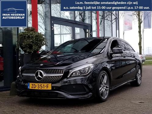 Mercedes-Benz CLA-klasse Shooting Brake 180 AUTOMAAT | Navi, Auto's, Mercedes-Benz, Bedrijf, Te koop, CLA, ABS, Achteruitrijcamera