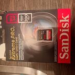 SanDisk Extreme PRO 512 gb nieuwe, Nieuw, Fotocamera, 512 GB, SanDisk