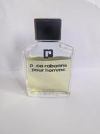 Vintage Paco Rabanne Pour Homme – After Shave (75 ml), Ophalen of Verzenden, Zo goed als nieuw