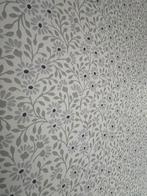 Behang bloem minimaal 12m2, Ophalen of Verzenden, Minder dan 10 m²