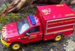 Ford Ranger VDLHR SPAC BRANDWEER schaal 1/43 # 58, Hobby en Vrije tijd, Modelauto's | 1:43, Verzenden, Nieuw, Auto, Overige merken