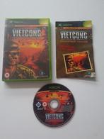 Xbox Original - Vietcong Purple Haze, 1 speler, Ophalen of Verzenden, Zo goed als nieuw, Vanaf 18 jaar