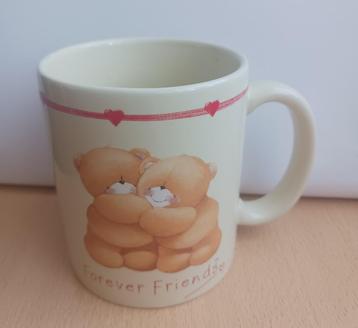 Forever friends mokken van Hallmark en Andrew Brownsword beschikbaar voor biedingen