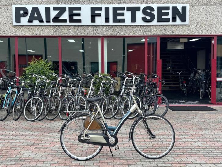 Sparta Marathon, Framehoogte 57cm, 3versn, Fietsen en Brommers, Fietsen | Dames | Damesfietsen, Gebruikt, Sparta, 56 cm of meer