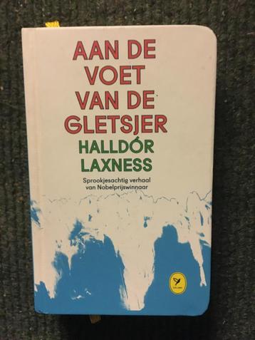 Aan de voet van de Gletsjer ; door Halldór Laxness #Ijsland beschikbaar voor biedingen