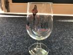 Glas Tokyo 1964 en wandelvereniging W.V.D.O. Oosseld, Verzamelen, Glas en Borrelglaasjes, Verzenden, Zo goed als nieuw, Frisdrankglas