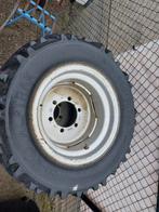 Shovel banden met velg, Ophalen