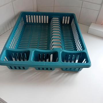 Afwasrek - Blauw beschikbaar voor biedingen