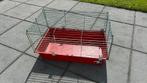Knaagdieren hok, Dieren en Toebehoren, Ophalen of Verzenden, Gebruikt, Hok, Minder dan 60 cm