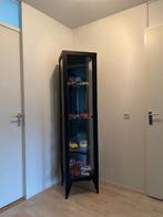 IKEA vitrinekast, Huis en Inrichting, Kasten | Vitrinekasten, Ophalen, Minder dan 50 cm, Glas, 150 tot 200 cm