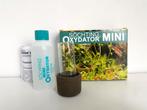 Aquarium Mini Oxydator actieve zuurstof, Dieren en Toebehoren, Vissen | Aquaria en Toebehoren, Ophalen of Verzenden, Zo goed als nieuw