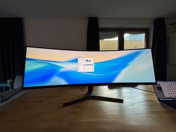 49" Samsung C49RG94SSU beschikbaar voor biedingen