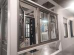 Showroom raamkozijn Hr++ bezorgen factuur mogelijk, Doe-het-zelf en Verbouw, Kozijnen en Schuifpuien, Kunststof, Ophalen of Verzenden