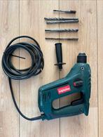 Boorhamer Metabo BHE20 compact, Doe-het-zelf en Verbouw, Gereedschap | Boormachines, Ophalen of Verzenden, Zo goed als nieuw, Boor- en/of Breekhamer