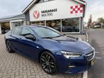 Opel Insignia Grand Sport 2.0 Turbo Ultimate RIJKLAARPRIJS!, Auto's, Gebruikt, 4 cilinders, Blauw, Bedrijf