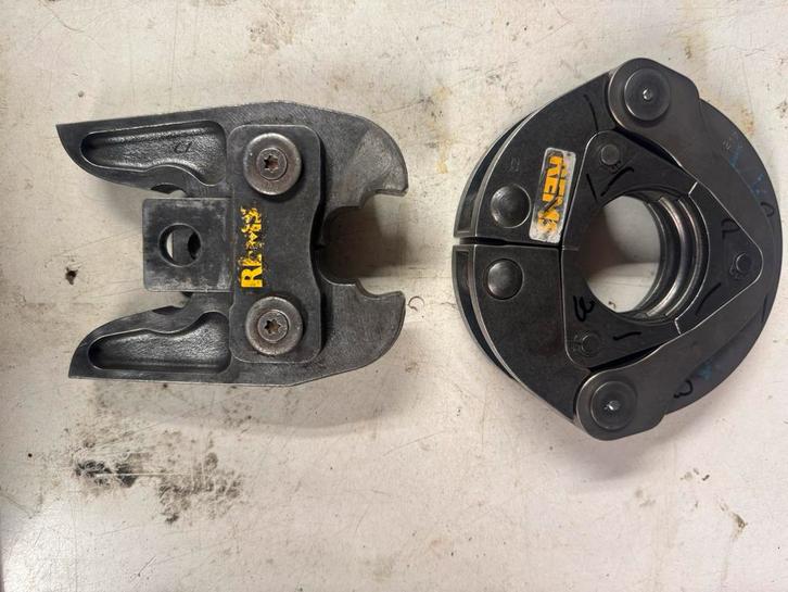 Rems Mapress Vsh Geberit M Persringen perskettingen M54, Doe-het-zelf en Verbouw, Gereedschap | Handgereedschap, Gebruikt, Ophalen