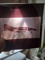 Negatief voor foto F-4 Phantom Soesterberg jaren 70, Verzamelen, Ophalen of Verzenden, Zo goed als nieuw