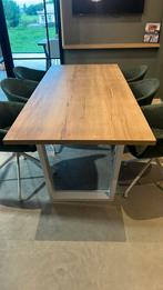 Nieuwe tafel, Huis en Inrichting, Tafels | Eettafels, Ophalen of Verzenden, Zo goed als nieuw, Rechthoekig