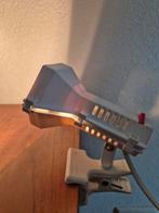 Vintage klemlamp studio Photon LIVAL uit Finland, Ophalen of Verzenden, Zo goed als nieuw