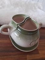 Unieke Keramische Tête-à-Tête Set, Gebruikt, Ophalen of Verzenden, Overige stijlen, Kop(pen) en/of Schotel(s)