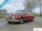 Jaguar Mk2 3.8 overdrive, Achterwielaandrijving, Leder, Bedrijf, Handgeschakeld