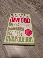 Invloed: De zes geheimen van het overtuigen, Boeken, Ophalen of Verzenden, Zo goed als nieuw, Economie en Marketing, Robert Cialdini