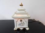 Art Deco Parfum Lampje Pagode Furstenberg