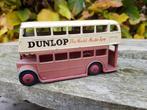 dubbeldekker bus dinky toys England 1957, Ophalen of Verzenden, Gebruikt, Bus of Vrachtwagen