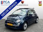 Fiat 500C 1.2 Lounge Cabrio/Lichtmetalen velgen/Airco, 12 maanden, Stof, Gebruikt, 4 cilinders