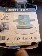 Poets machine, Ophalen