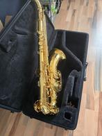 Yahama Tenor Saxofoon 280, Ophalen of Verzenden, Zo goed als nieuw, Tenor, Met koffer
