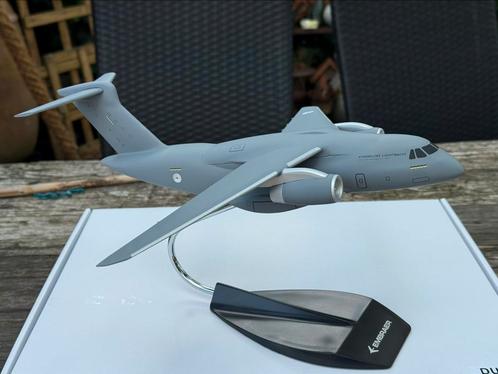 KLU Embraer C-390 schaal 1/100, Hobby en Vrije tijd, Modelbouw | Radiografisch | Vliegtuigen, Nieuw, Elektro, Ophalen of Verzenden