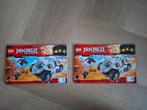 Lego 70588 Ninjago Titanium Nijna Tumbler, Kinderen en Baby's, Speelgoed | Duplo en Lego, Ophalen of Verzenden, Zo goed als nieuw