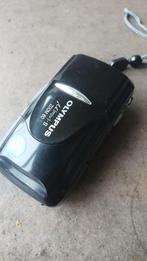 OLYMPUS MJU II ZOOM-80, Audio, Tv en Foto, Fotocamera's Analoog, Ophalen of Verzenden, Gebruikt, Compact, Olympus