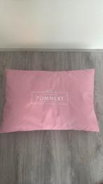 Pommery kussen, Ophalen of Verzenden, Zo goed als nieuw, Roze