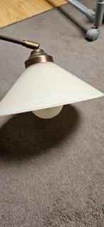 plafond lamp messing, Ophalen, Gebruikt, Metaal
